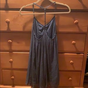 Abercrombie & Fitch Dresses - Blue Abercrombie Shift Dress Abercrombie & Fitch Dresses - Blue Abercrombie Shift Dress